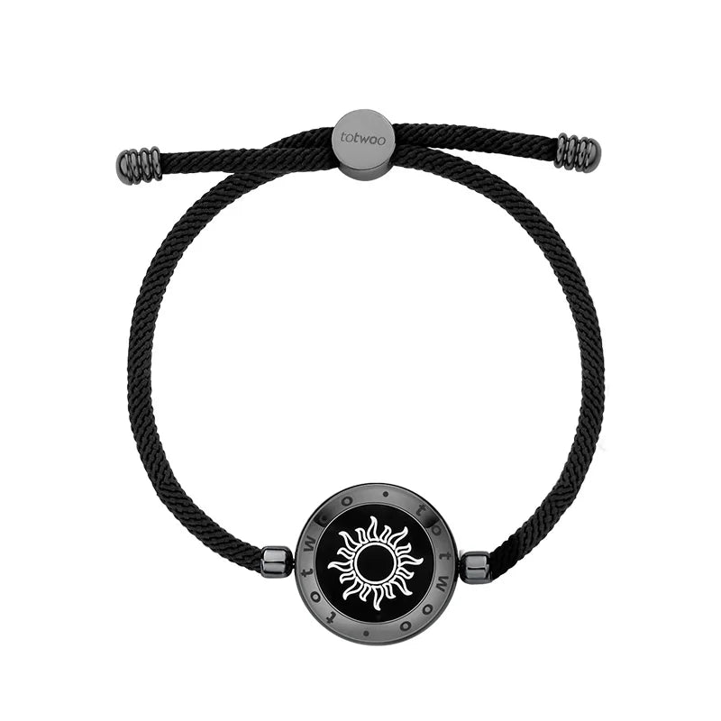 (SUN) Totwoo Touch Single Bracelet - smart jewelry (match with moon)