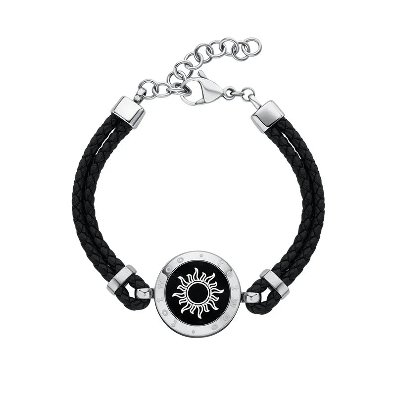 (SUN) Totwoo Touch Single Bracelet - smart jewelry (match with moon)