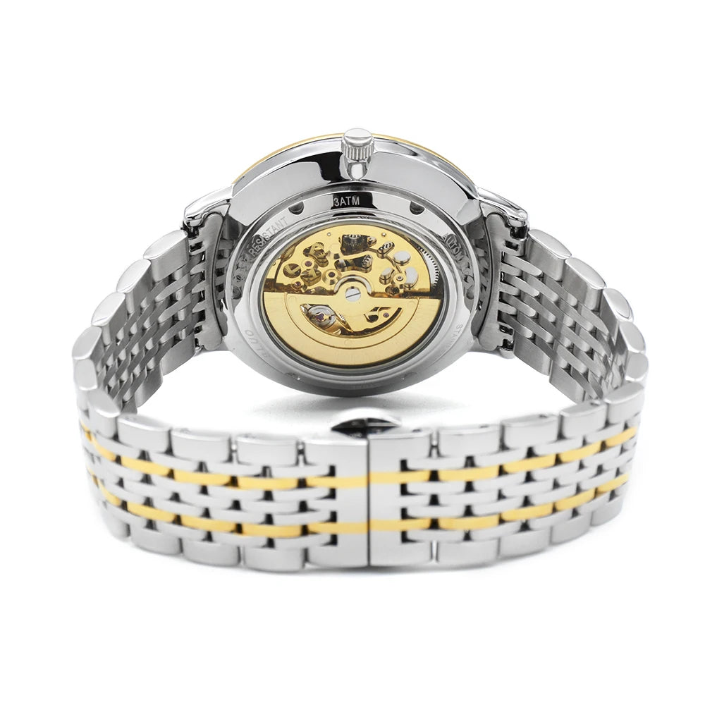 Montre Homme Original Brand Wrist Watch