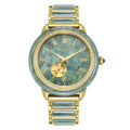 Hetian stone Jade Japanese Mechanical watch