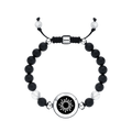 (SUN) Totwoo Touch Single Bracelet - smart jewelry (match with moon)